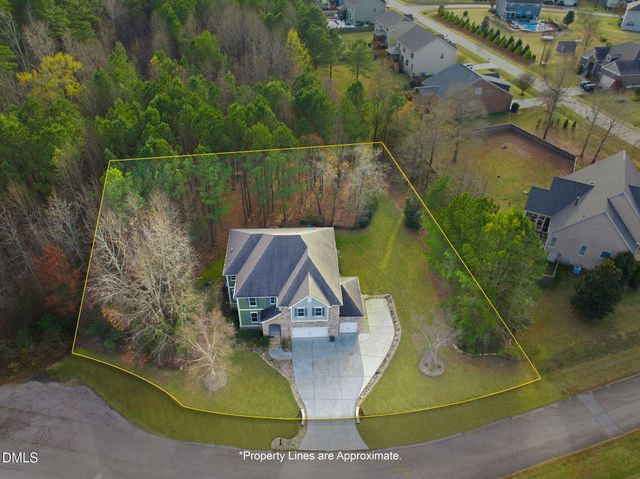 3005 Domaine Drive, Wake Forest, NC 27587