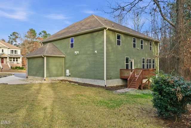 3005 Domaine Drive, Wake Forest, NC 27587