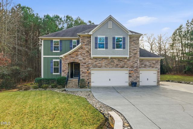 3005 Domaine Drive, Wake Forest, NC 27587