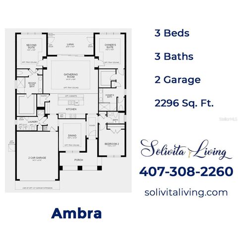 766 CARMEL LANE, Kissimmee, FL 34759