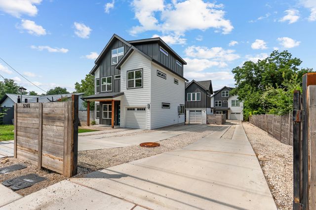 5305 Ledesma unit 4 Ledesma RD 4, Austin, TX 78721