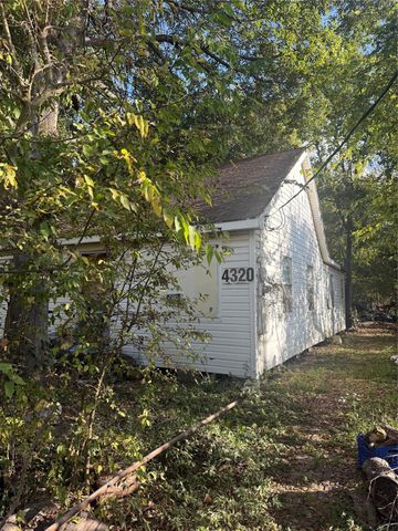 4320 Banner Drive, Houston, TX 77013