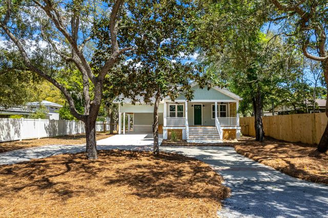 70 Palmetto Street, Santa Rosa Beach, FL 32459