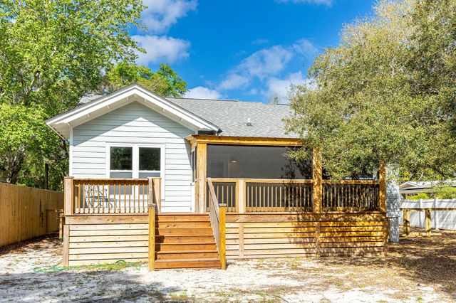 70 Palmetto Street, Santa Rosa Beach, FL 32459