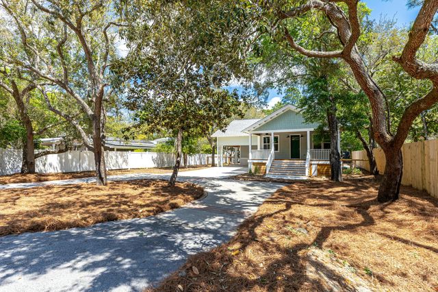 70 Palmetto Street, Santa Rosa Beach, FL 32459