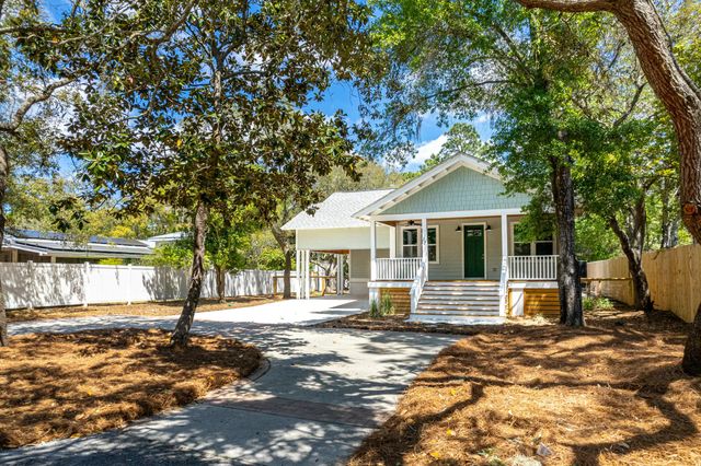 70 Palmetto Street, Santa Rosa Beach, FL 32459