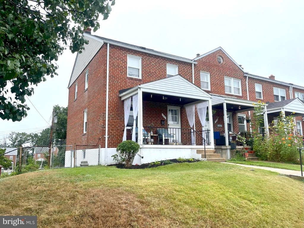 1000 DOWNTON RD, Halethorpe, MD 21227