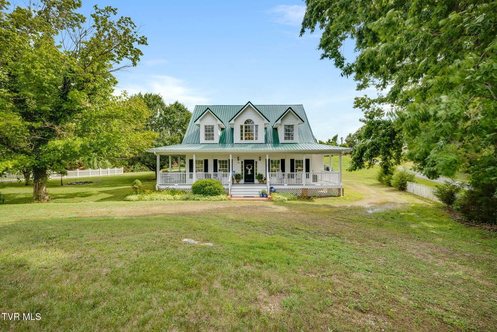 745 Rocky Branch Road, Blountville, TN 37617