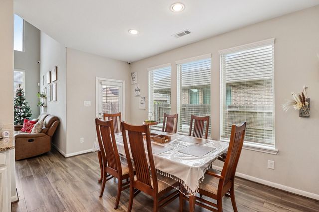 15707 Braemar Cove Drive, Humble, TX 77346