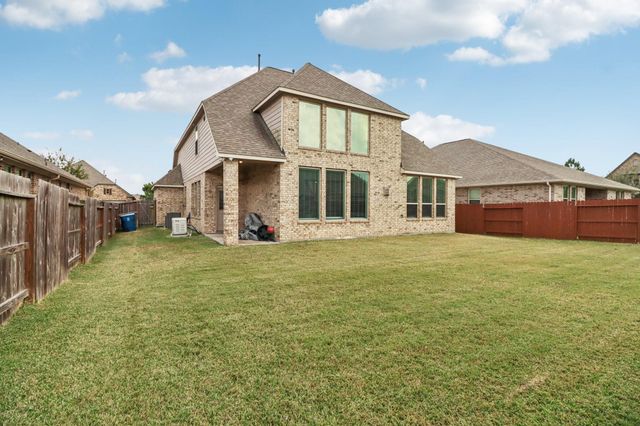 15707 Braemar Cove Drive, Humble, TX 77346