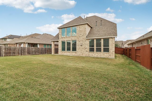 15707 Braemar Cove Drive, Humble, TX 77346
