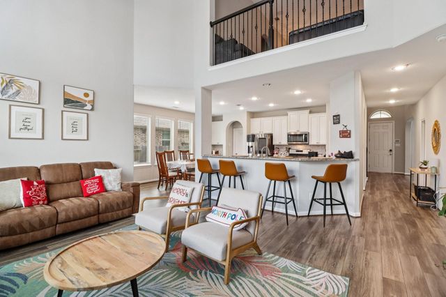 15707 Braemar Cove Drive, Humble, TX 77346