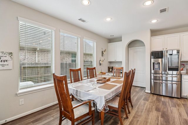 15707 Braemar Cove Drive, Humble, TX 77346