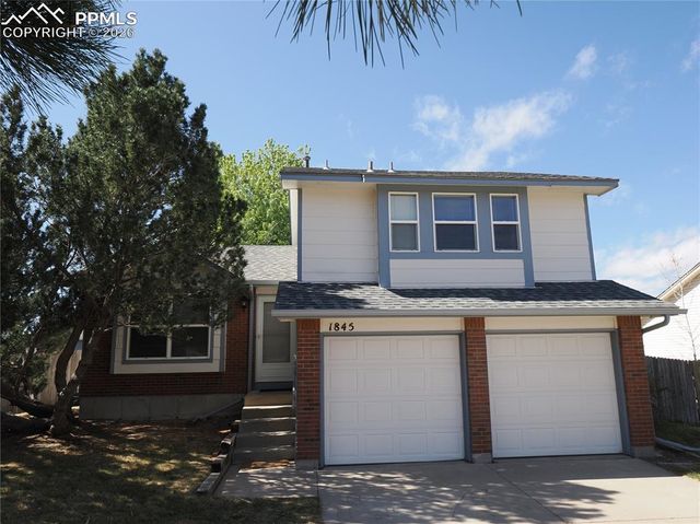 1845 Piros Drive, Colorado Springs, CO 80915