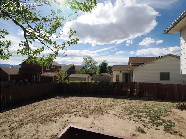 1845 Piros Drive, Colorado Springs, CO 80915