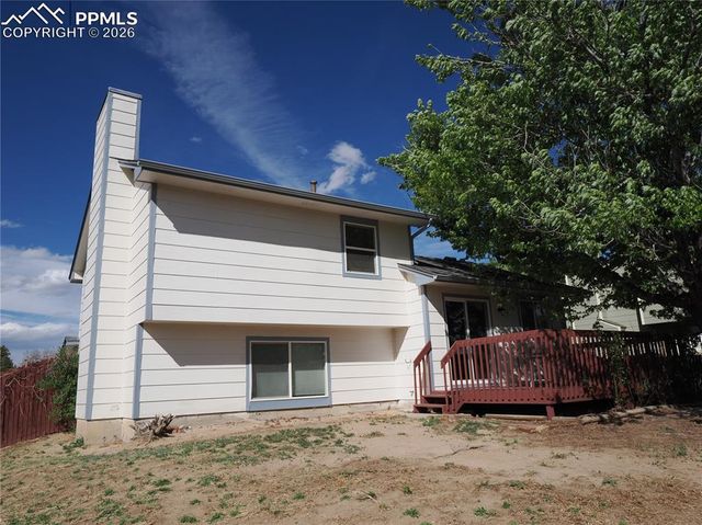 1845 Piros Drive, Colorado Springs, CO 80915
