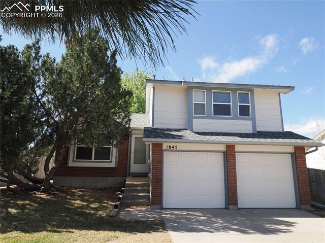 1845 Piros Drive, Colorado Springs, CO 80915