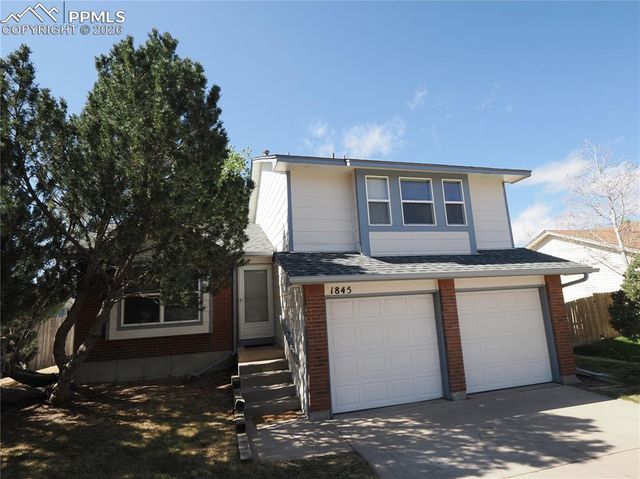 1845 Piros Drive, Colorado Springs, CO 80915