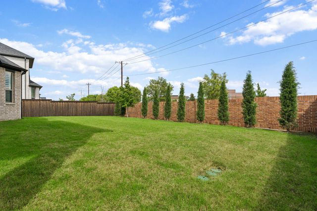 16458 Creek Plum Road, Frisco, TX 75033