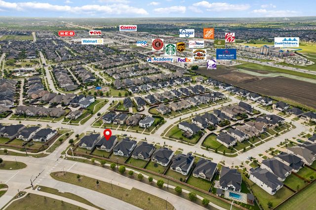 16458 Creek Plum Road, Frisco, TX 75033