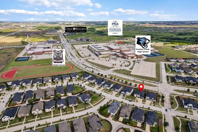 16458 Creek Plum Road, Frisco, TX 75033