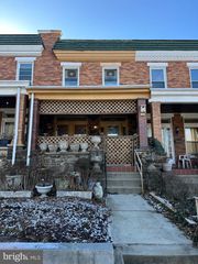 2827 CHESTERFIELD AVE, Baltimore, MD 21213