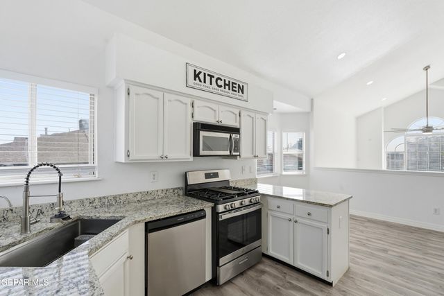 1256 Morgan Marie Street, El Paso, TX 79936