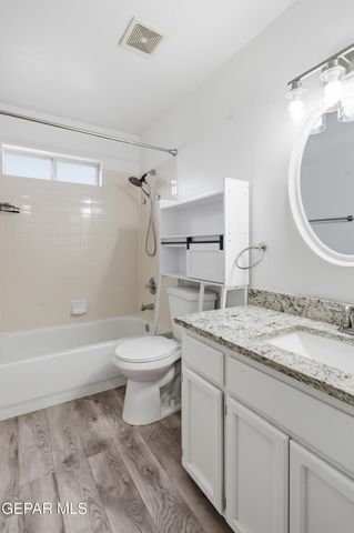 1256 Morgan Marie Street, El Paso, TX 79936