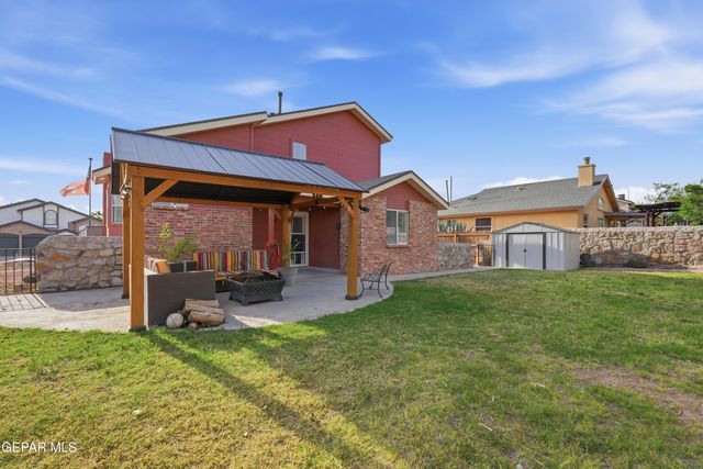 1256 Morgan Marie Street, El Paso, TX 79936