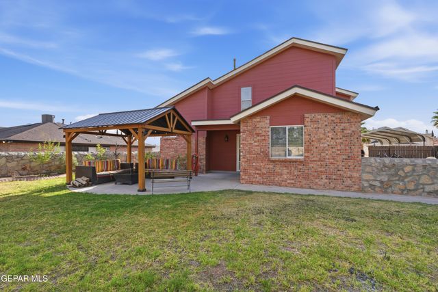 1256 Morgan Marie Street, El Paso, TX 79936
