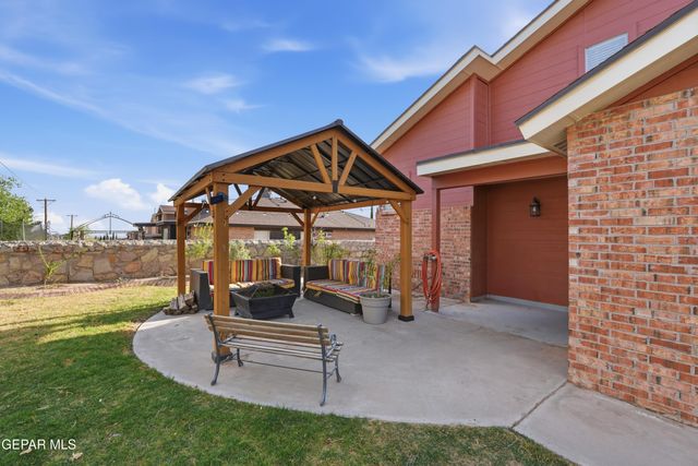 1256 Morgan Marie Street, El Paso, TX 79936