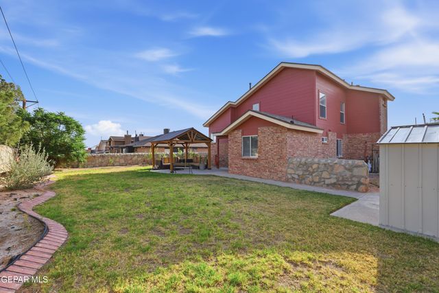 1256 Morgan Marie Street, El Paso, TX 79936