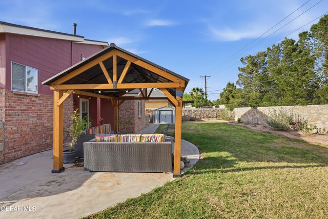 1256 Morgan Marie Street, El Paso, TX 79936