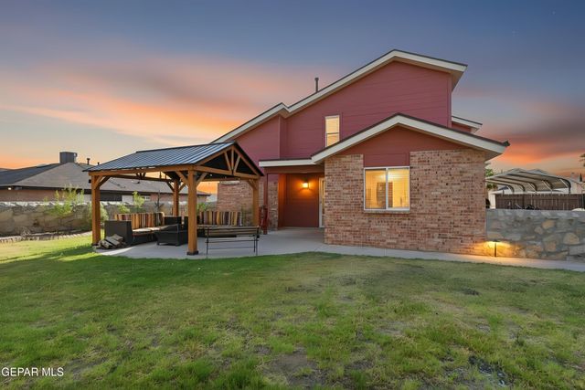 1256 Morgan Marie Street, El Paso, TX 79936