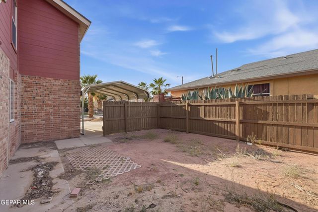 1256 Morgan Marie Street, El Paso, TX 79936
