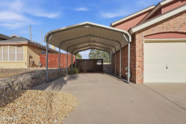 1256 Morgan Marie Street, El Paso, TX 79936