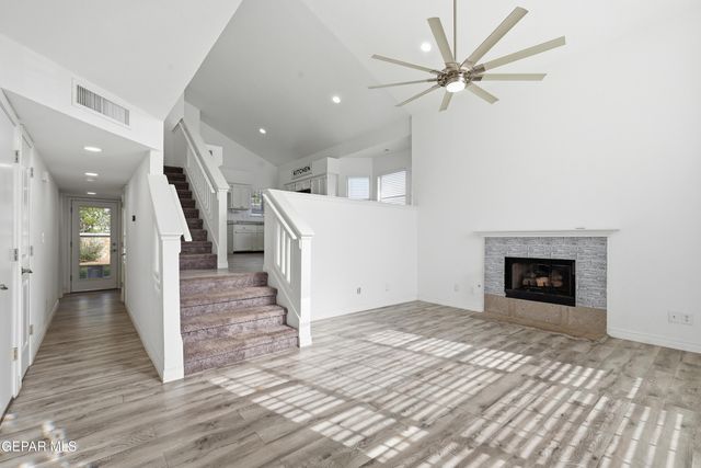 1256 Morgan Marie Street, El Paso, TX 79936