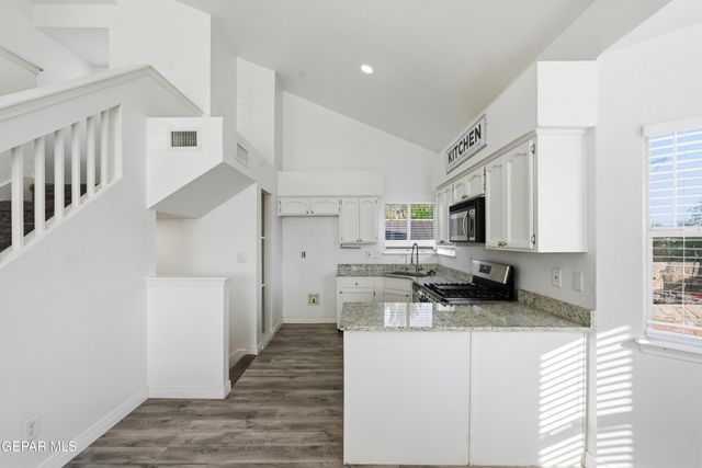 1256 Morgan Marie Street, El Paso, TX 79936