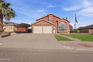 1256 Morgan Marie Street, El Paso, TX 79936