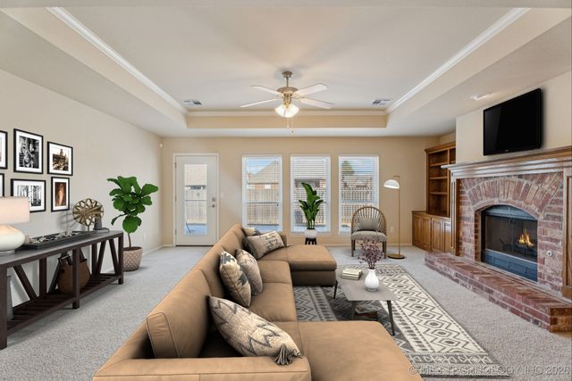 4200 W Kent Street, Broken Arrow, OK 74012