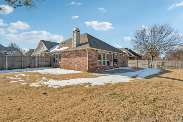 4200 W Kent Street, Broken Arrow, OK 74012