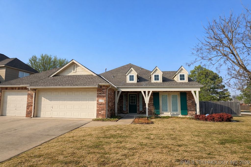 4200 W Kent Street, Broken Arrow, OK 74012