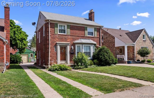 23844 Cherry Hill Street, Dearborn, MI 48124