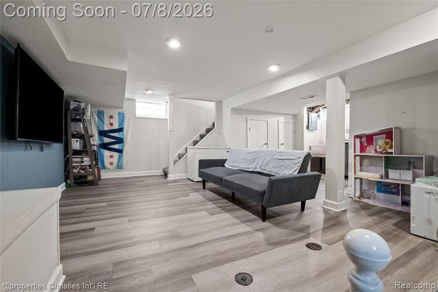 23844 Cherry Hill Street, Dearborn, MI 48124