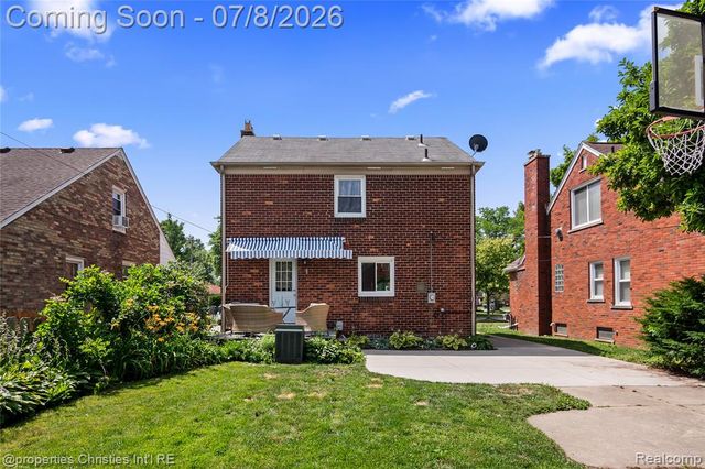 23844 Cherry Hill Street, Dearborn, MI 48124