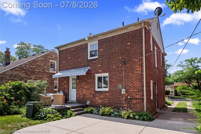 23844 Cherry Hill Street, Dearborn, MI 48124