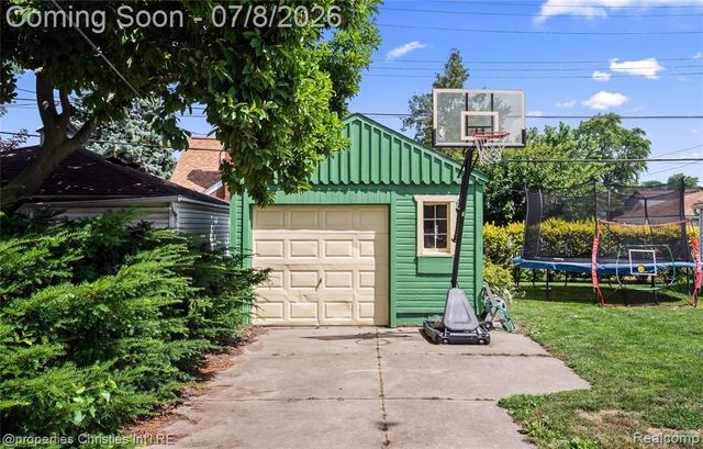 23844 Cherry Hill Street, Dearborn, MI 48124