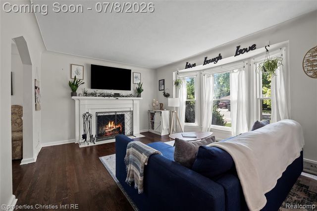 23844 Cherry Hill Street, Dearborn, MI 48124