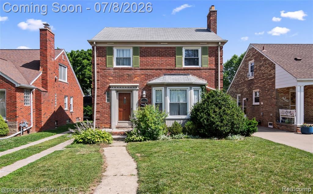 23844 Cherry Hill Street, Dearborn, MI 48124