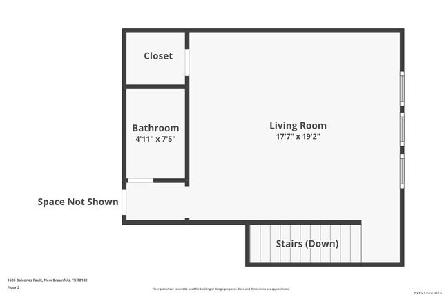 1526 Balcones Fault, New Braunfels, TX 78132